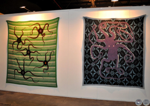 ARTEBA, 2010 - OBRAS DE FELICIANO CENTURIÓN